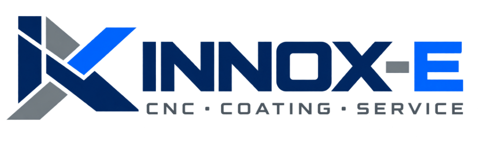 INNOX-ENGINEERING — CNC · COATING · SERVICE